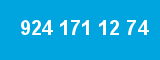 924 171 12 74